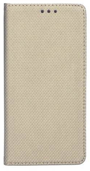 Чохол-книжка Smart Magnet Book для Samsung Galaxy S22 Ultra Золотий (5904422913908)