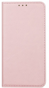 Чохол-книжка Smart Magnet Book для Samsung Galaxy S23 Рожеве золото (5905359810353)