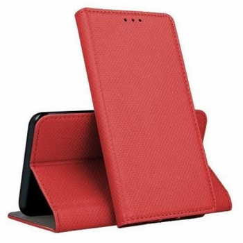 Etui z klapką Smart Magnet Book do Samsung Galaxy S23 Red (5905359810339)