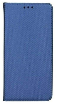 Etui z klapką Smart Magnet Book do Xiaomi 12C Blue (5905359816881)