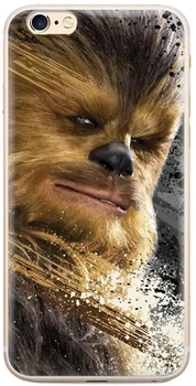 Панель Disney Star Wars Chewbacca 003 для Huawei Y6 2018 Різнобарвний (5902980129120)