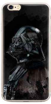 Etui plecki Disney Star Wars Darth Vader 003 do Samsung Galaxy S10e Black (5902980085020)