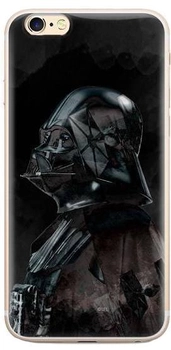 Панель Disney Star Wars Darth Vader 003 для Huawei P Smart Чорний (5902980084009)