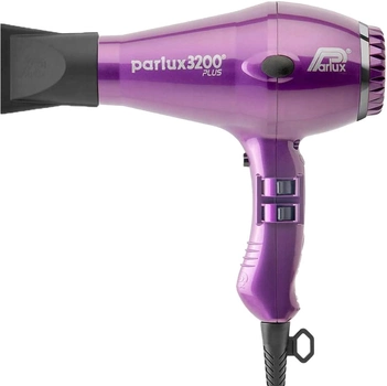 Фен Parlux Hair Dryer 3200 Plus Violet (8021233136061)