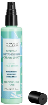 Spray do włosów Tangle Teezer Do rozczesywania kręconych włosów 150 ml (5060630046545)