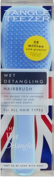 Щітка для волосся Tangle Teezer The Wet Detangler Denim Blues (5060630045388)