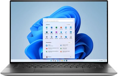 Ноутбук Dell XPS 15 9530 (XPS9530-9565SLV-PUS) Platinum Silver