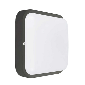 Світильник LED Violux НББ POLO UA антрацит 12W 5000K IP54