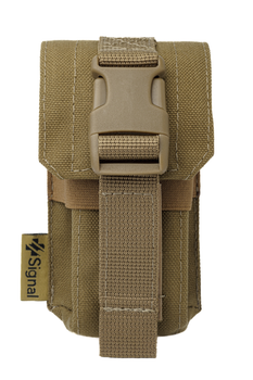 Подсумок для гранаты Ф1/РГД-5 Signal Gen.2 Койот (Cordura)