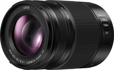 Panasonic Leica DG Vario-Elmarit 35-100mm f/2.8 ASPH. POWER O.I.S. (H-ES35100E)
