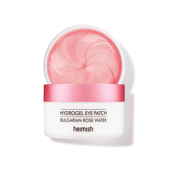 Гидрогелевые патчи с экстрактом розы HEIMISH Bulgarian Rose Hydrogel Eye Patch