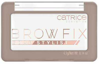 Mydło Catrice Cosmetics Brow Fix Soap Stylist 010-Full and Fluffy 4.1 g (4059729312259)