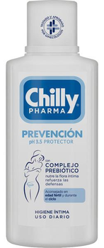 Мило для інтимної гігієни Chilly Pharma Prevention Soap Intimate 450 мл (8002410033977)