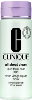 Mydło Clinique Liquid Facial Soap Mild 200 ml (20714227661)