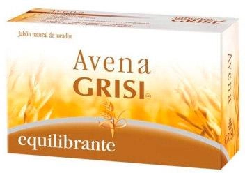 Mydło Grisi Dermo Soap Oatmeal 100 g (8499993915408)