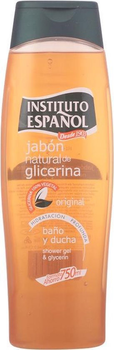 Мило Instituto Espanol Glycerin Liquid Soap 750 мл (8411047108079)