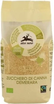 Сахар тростниковый Alce Nero Demerara Органический Fairtrade 500 г (8009004850088)