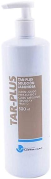 Mydło w płynie Unipharma Tar-Plus Soap Solution 500 ml (8470003140058)