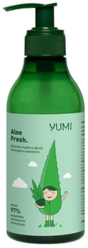 Mydło Yumi Aloe Fresh liquid Soap 300 ml (5902693162650)