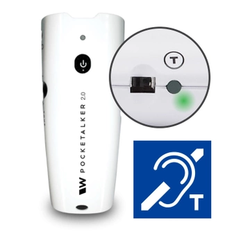 Персональний підсилювач WilliamsAV - Pocketalker Ultra (Без навушників)