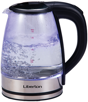 Электрочайник LIBERTON LEK-6809