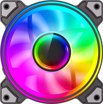 Кулер GameMax Dual Ring Infinity BK (3704181)
