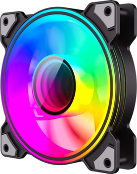 Кулер GameMax Dual Ring Infinity BK (3704181)