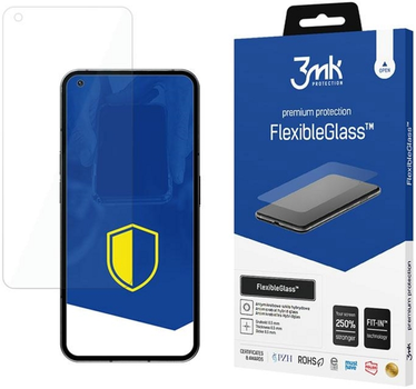 Захисне скло 3MK FlexibleGlass для Nothing Phone 1 (5903108487672)
