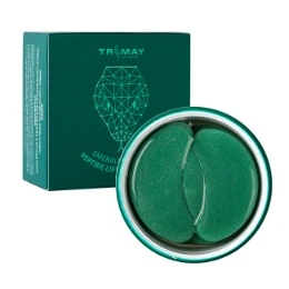 Лифтинг патчи для век с пептидом змеиного яда и изумрудного порошка TRIMAY Emerald Syn-Ake Peptide Lifting Eye Patch 90 шт