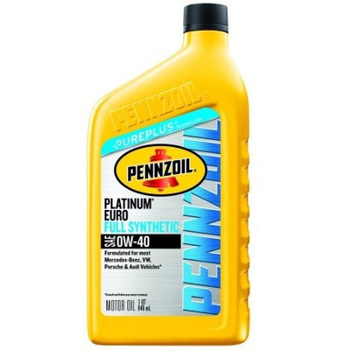 Моторное масло Pennzoil 0W-40 — ROZETKA | Купить масло Pennzoil 0W