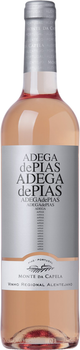 Вино Casa Clara Adega de Pias рожеве сухе 0.75 л 12% (5604563000214_N)