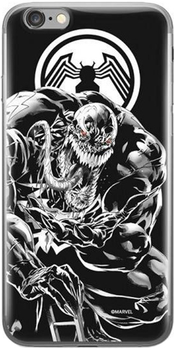 Etui plecki Marvel Venom 003 do Samsung Galaxy A50/A30s Black (5902980413359)