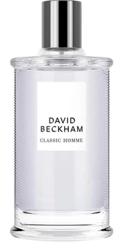 Woda toaletowa David Beckham Classic Homme 50 ml (3616303462055)