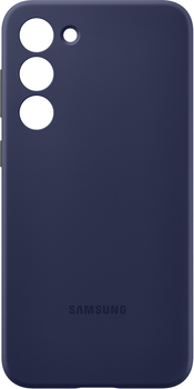 Панель Samsung Silicone Cover для Galaxy S23 Plus Морський (8806094770643)