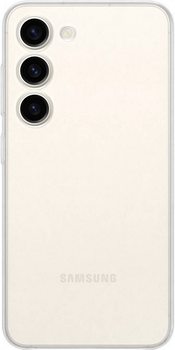 Etui plecki Samsung Soft Clear Cover do Galaxy A14 Transparent (8806094851465)