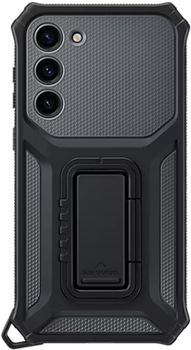 Панель Samsung Rugged Gadget Case для Galaxy S23 Plus Титан (8806094902020)
