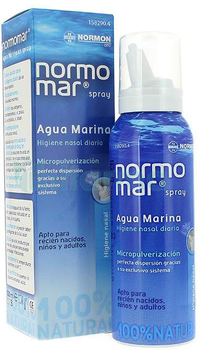 Рідина Normon Normomar Agua Marina 100 мл (8435232311938)