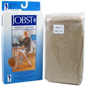 Компресійні панчохи Jobst Panty Calibration Normal 5 (4042809395914)