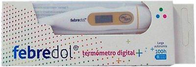 Термометр гнучкий цифровий Febredol (8470002083639)