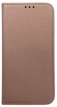 Etui z klapką Forcell Smart Magnet Book do Google Pixel 7 Rose Gold (5905359810254)