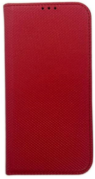 Etui z klapką Forcell Smart Magnet Book do Google Pixel 8 Red (5905359816775)