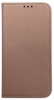 Чохол-книжка Forcell Smart Magnet Book для Google Pixel 8 Pro Рожеве золото (5905359816843)