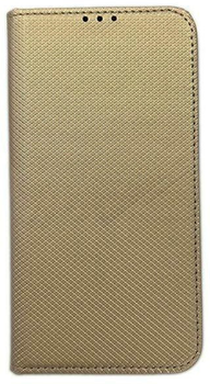 Etui z klapką Forcell Smart Magnet Book do Apple iPhone 14 Plus Gold (5904422919276)