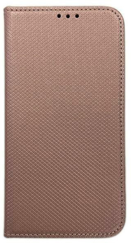 Чохол-книжка Forcell Smart Magnet Book для Apple iPhone 14 Pro Max Рожеве золото (5904422919337)