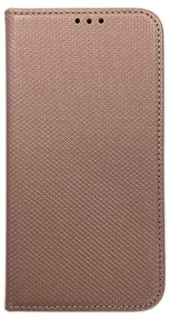 Etui z klapką Forcell Smart Magnet Book do Apple iPhone 14 Pro Max Rose gold (5904422919337)