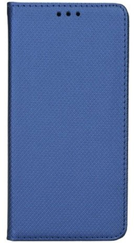 Etui z klapką Forcell Smart Magnet Book do Motorola MOTO G53 5G Blue (5905359815174)