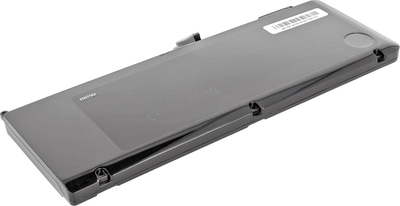 Акумулятор Mitsu для ноутбуків Apple MacBook Pro 15 (A1321) 10.95V 6600mAh (5903050373641)