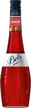 Ликер Bols Strawberry 0.7 л 17% (8716000965332)