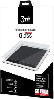 Захисне скло 3MK FlexibleGlass для Apple iPad 7 (5903108206280)