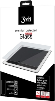 Захисне скло 3MK FlexibleGlass для Apple iPad Air 2020 11" (5903108308380)